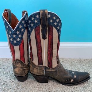 Dan Post Cowboy Boots